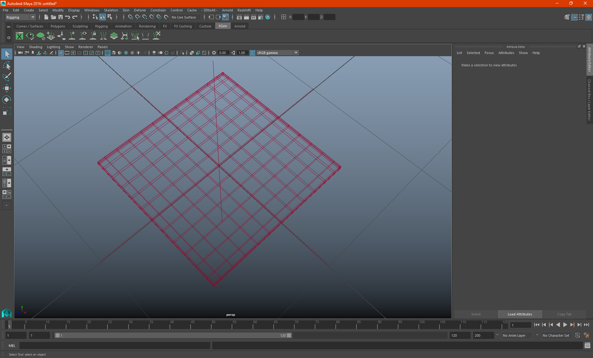 Samsung Exynos 2200 Processor 3D model