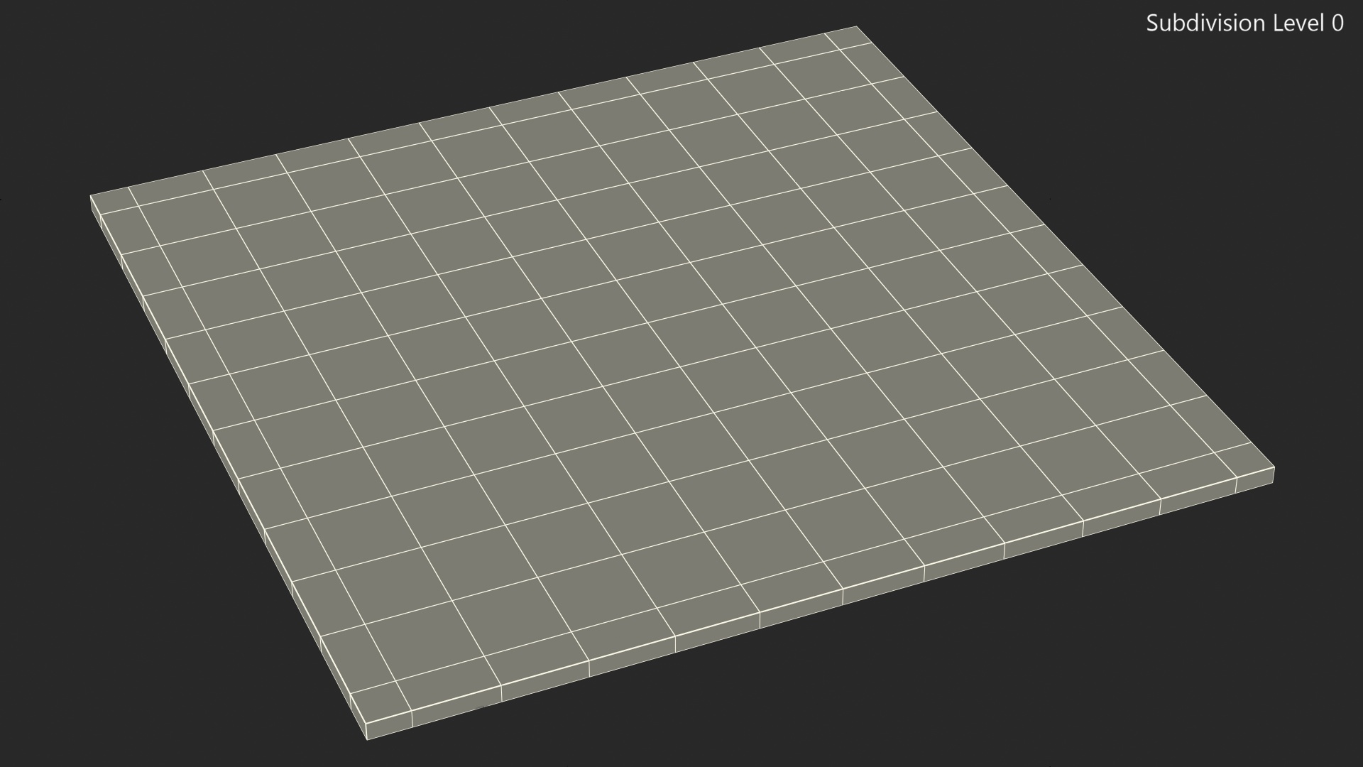 Samsung Exynos 2200 Processor 3D model
