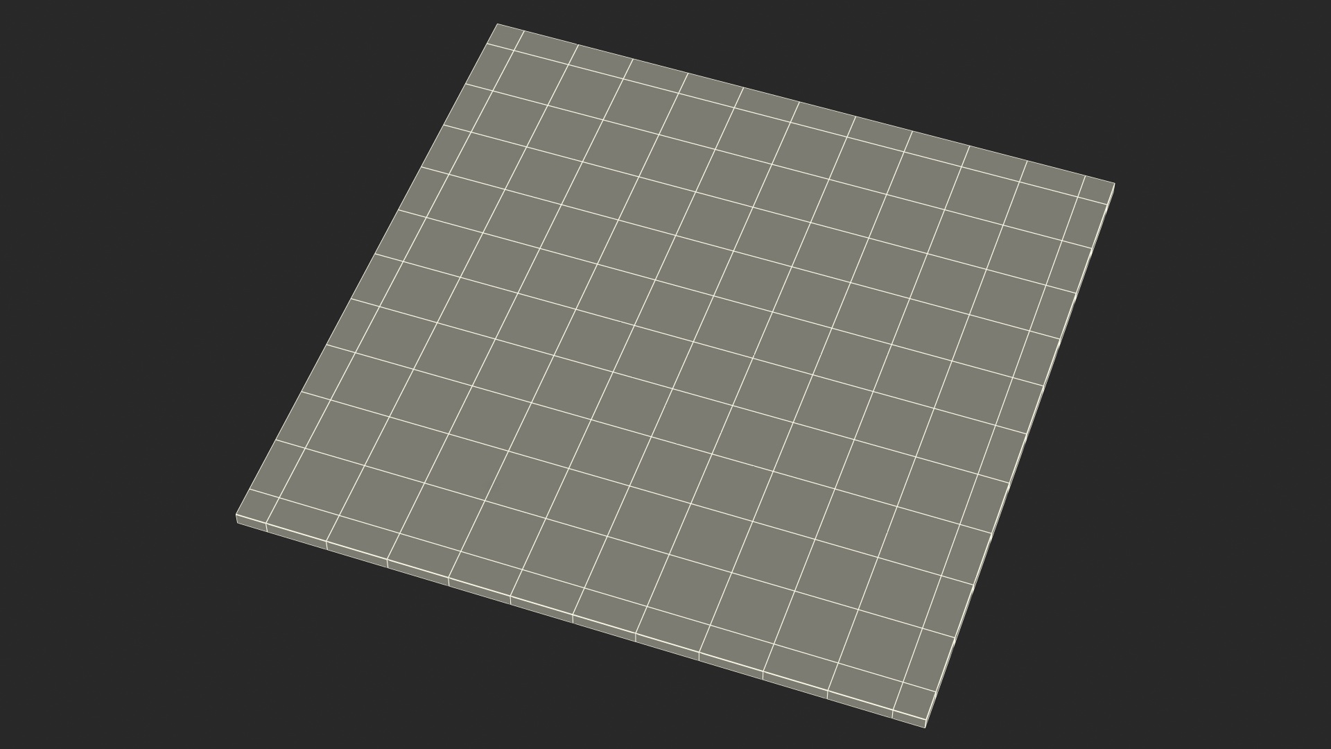 Samsung Exynos 2200 Processor 3D model