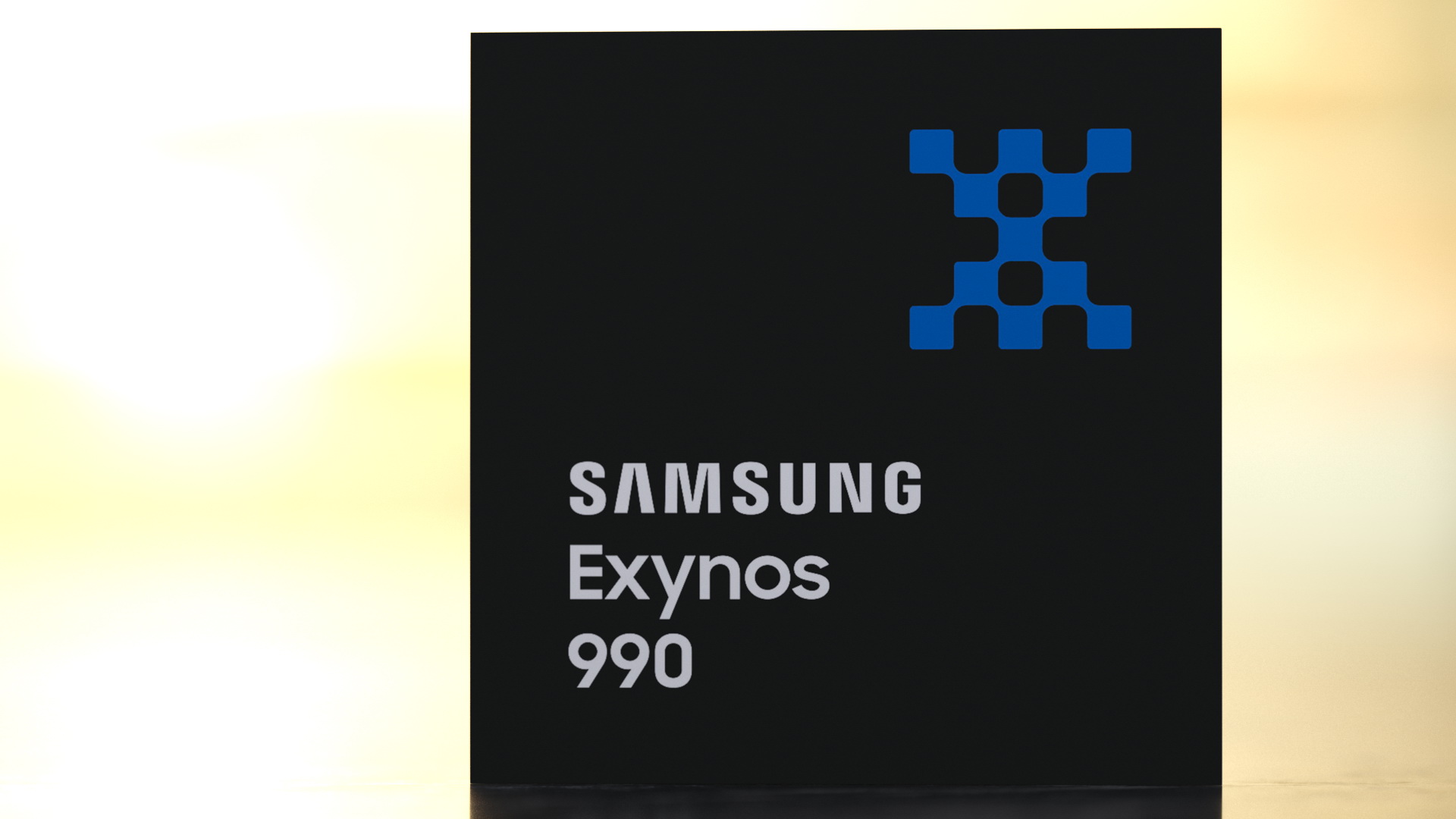 Samsung Exynos 2200 Processor 3D model