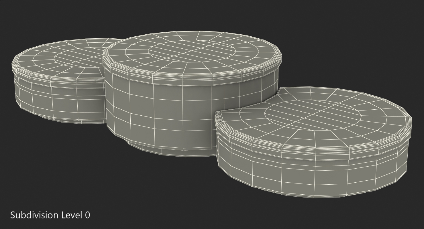 3D Olympic Winner Podium