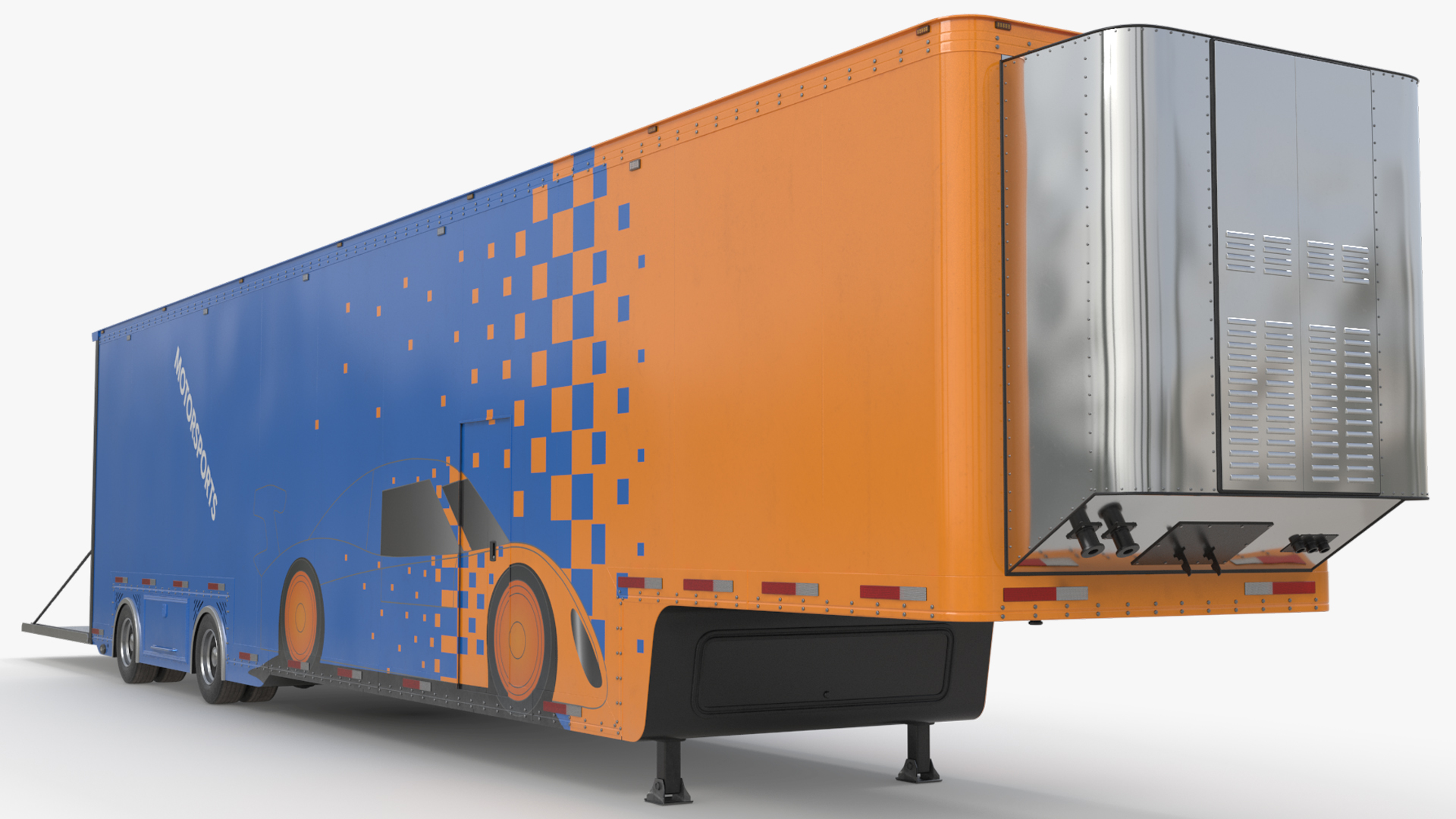 Featherlite 53 Race Transporter with Interior, view 9