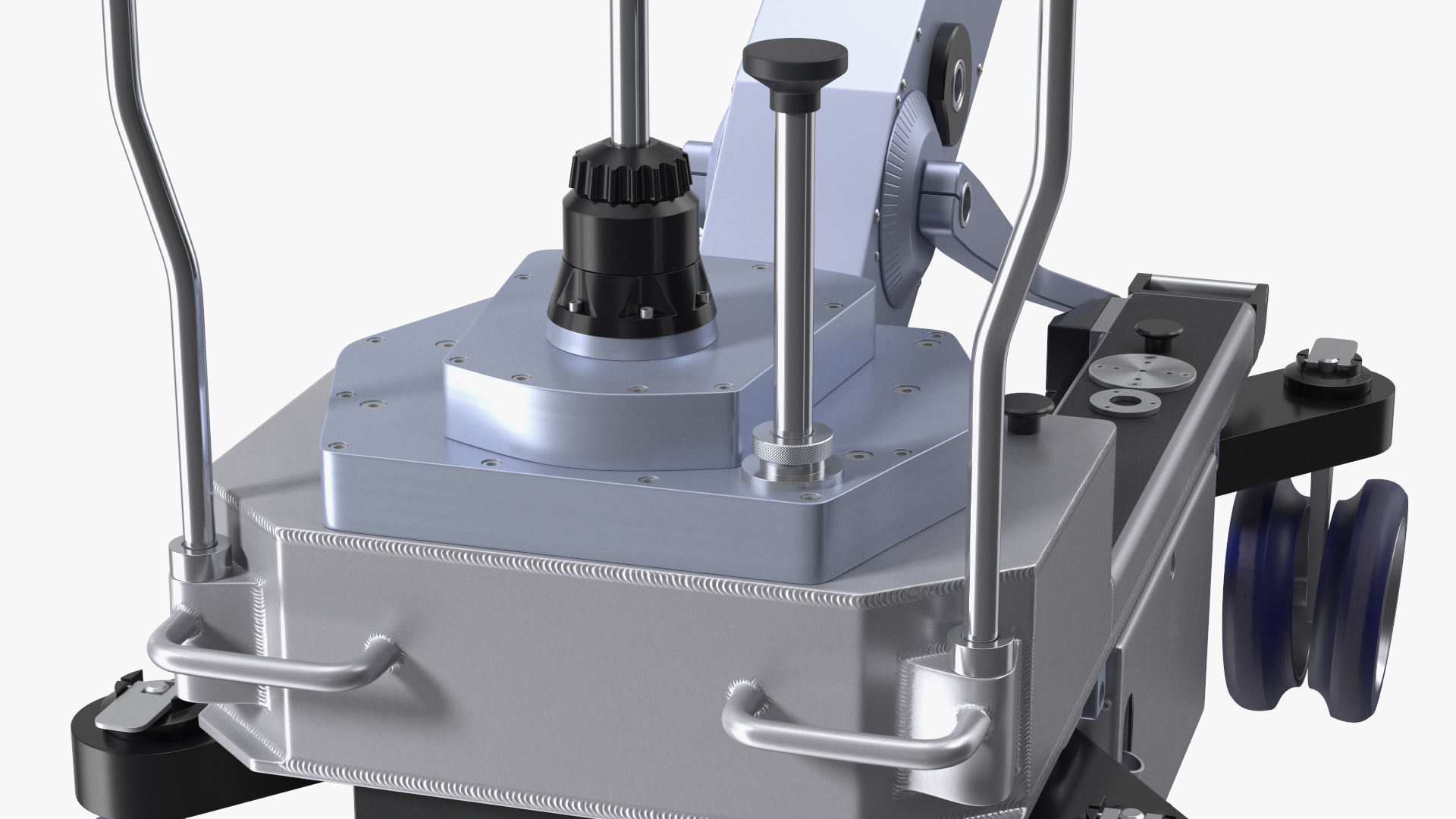 Cinetech Albatross Dolly 3D model