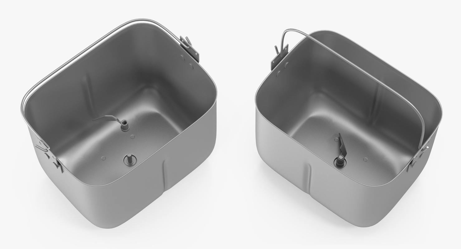 3D Automatic Bread Maker Hamilton Beach