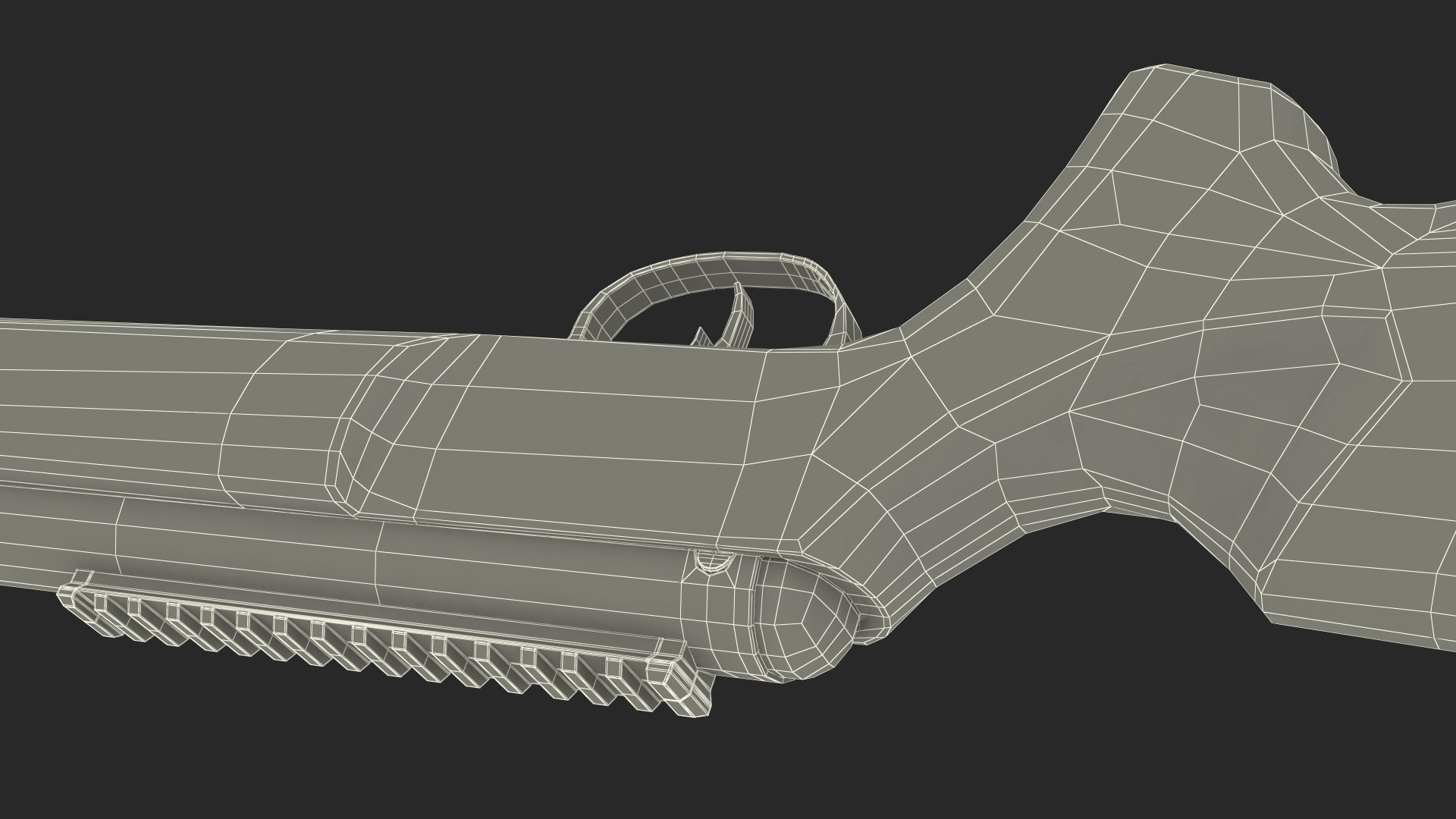 Crosman Air Rifle 3D