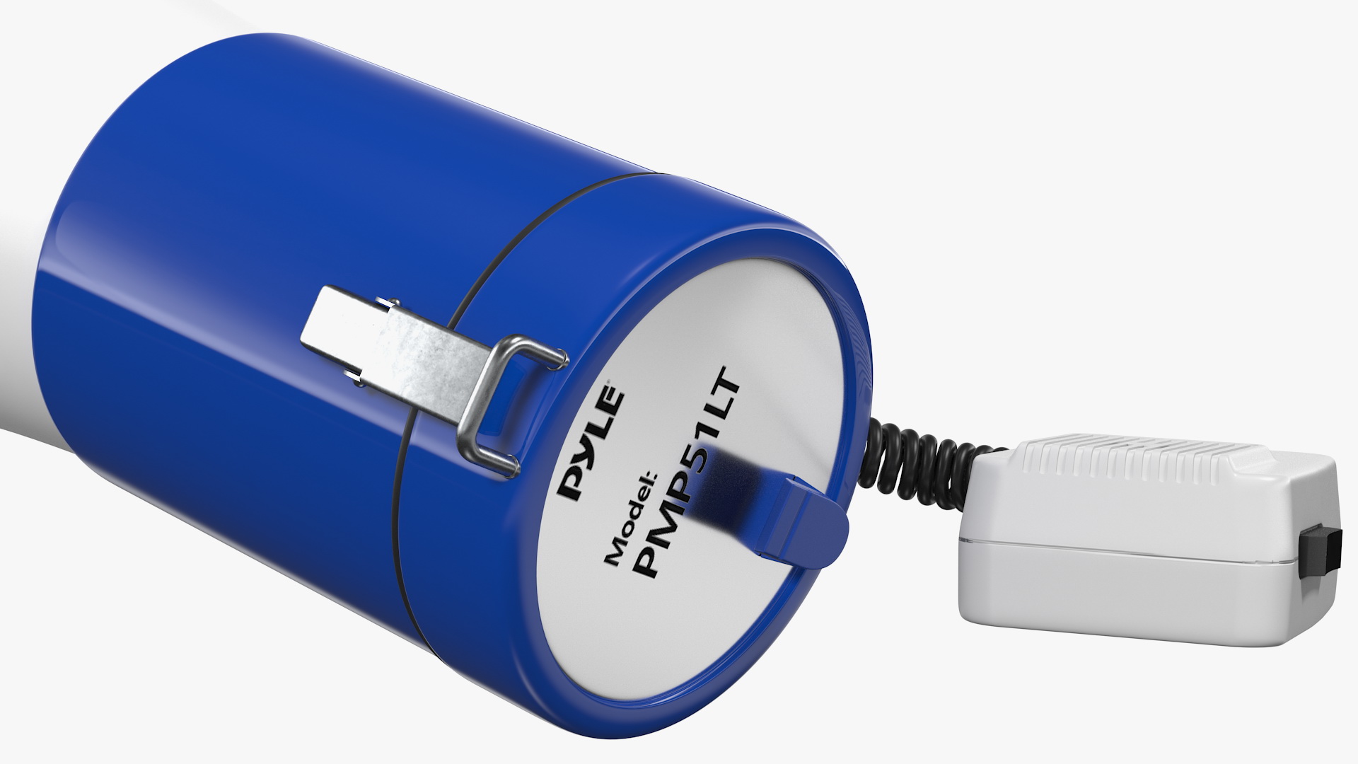 3D model Pyle PMP51LT Megaphone Speaker