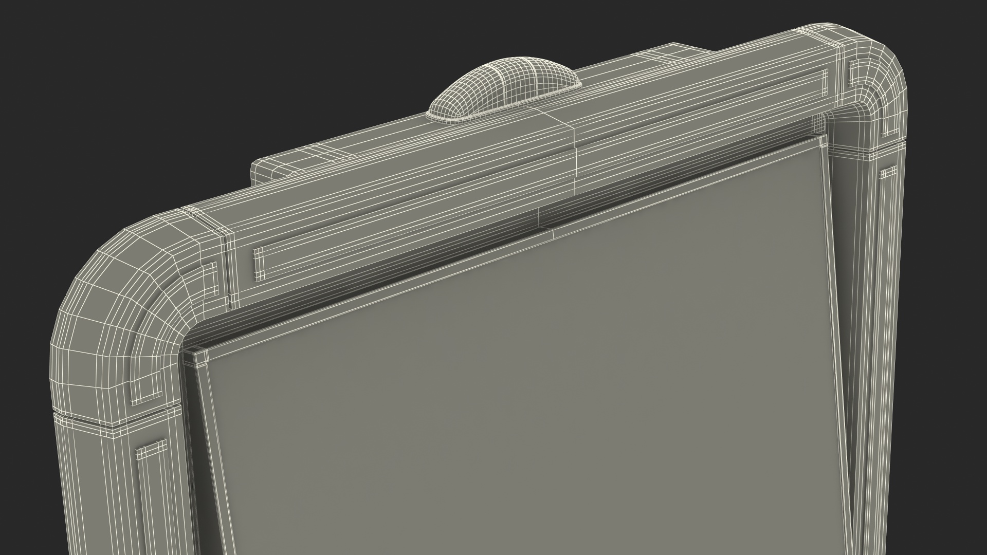 3D model NOVOSTAR VIP Royal 265 Display