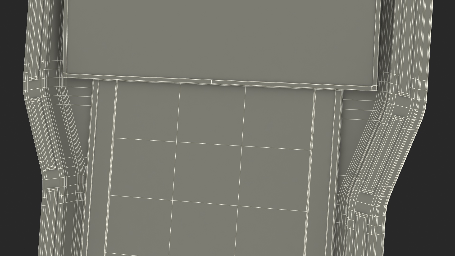 3D model NOVOSTAR VIP Royal 265 Display