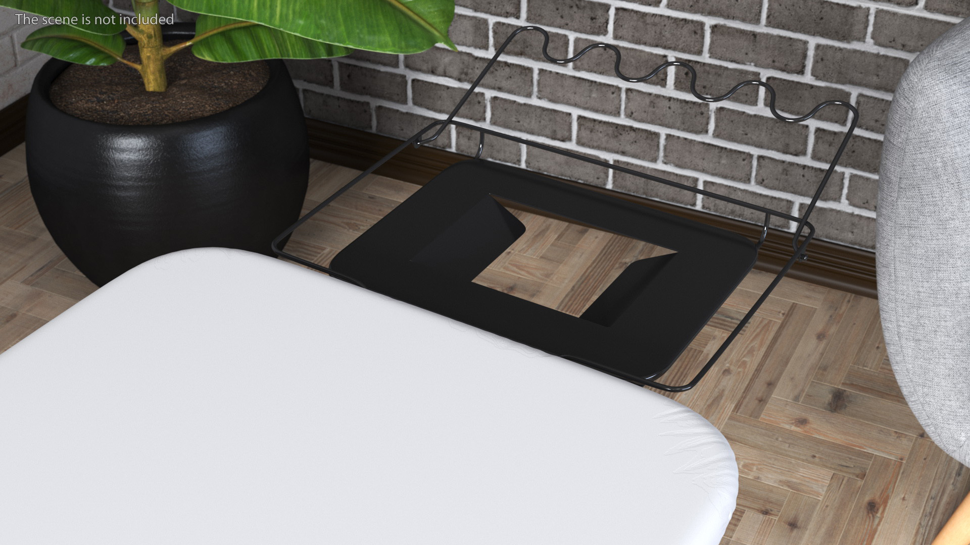 3D Ironing Board model