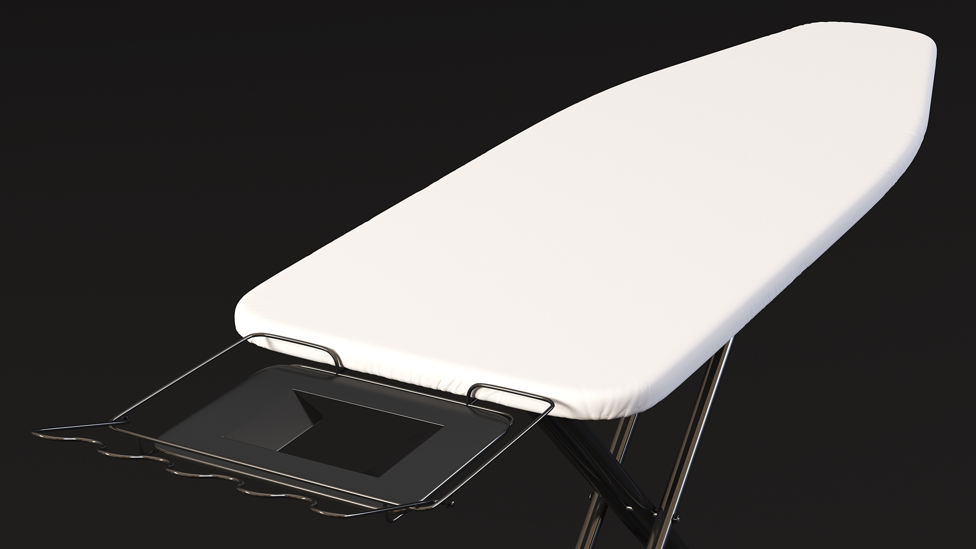 3D Ironing Board model
