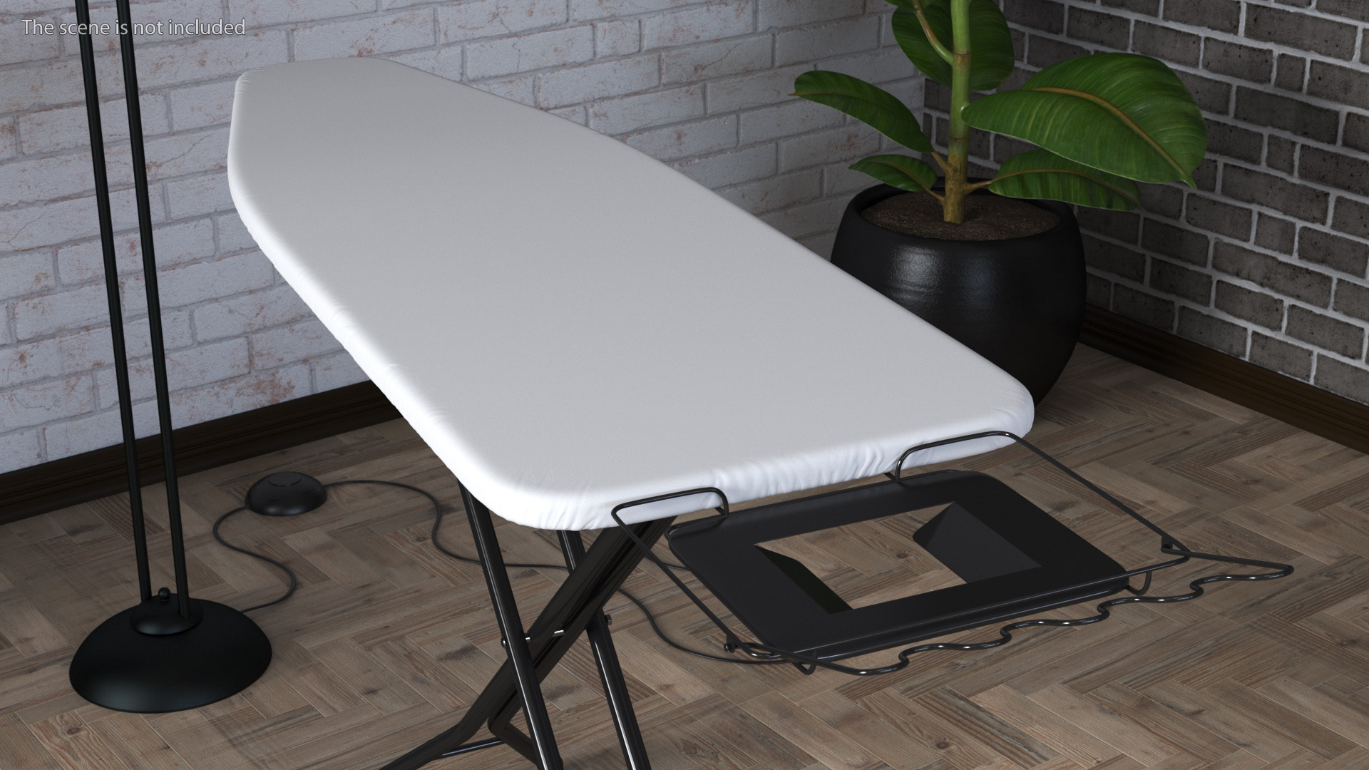3D Ironing Board model