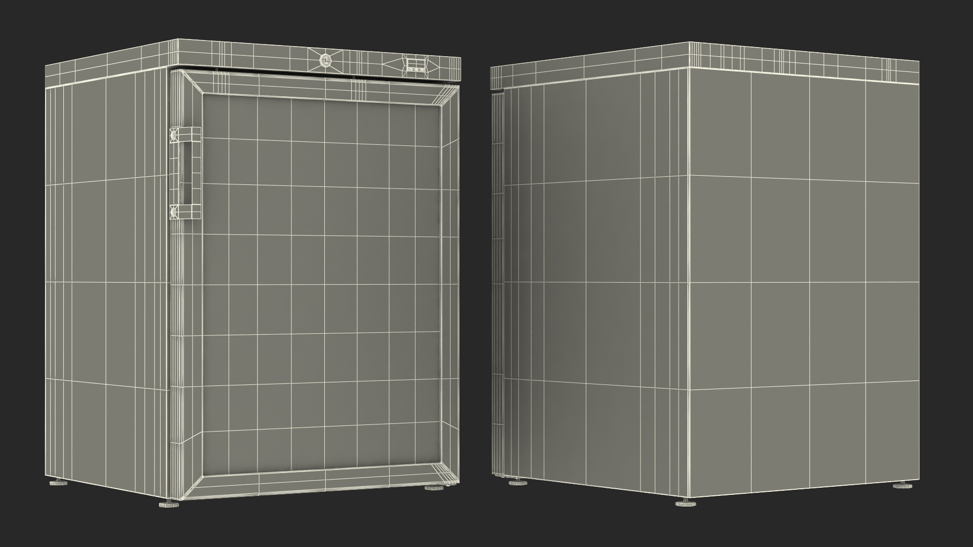 3D Lab Cooled Incubator 150L with Flask