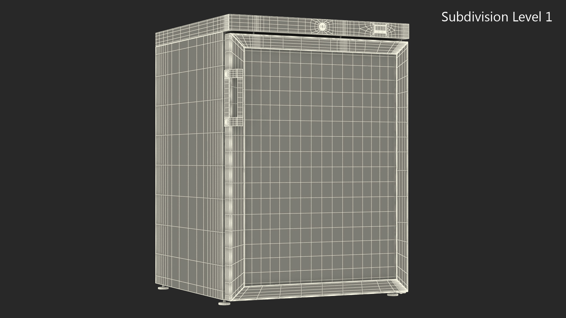 3D Lab Cooled Incubator 150L with Flask