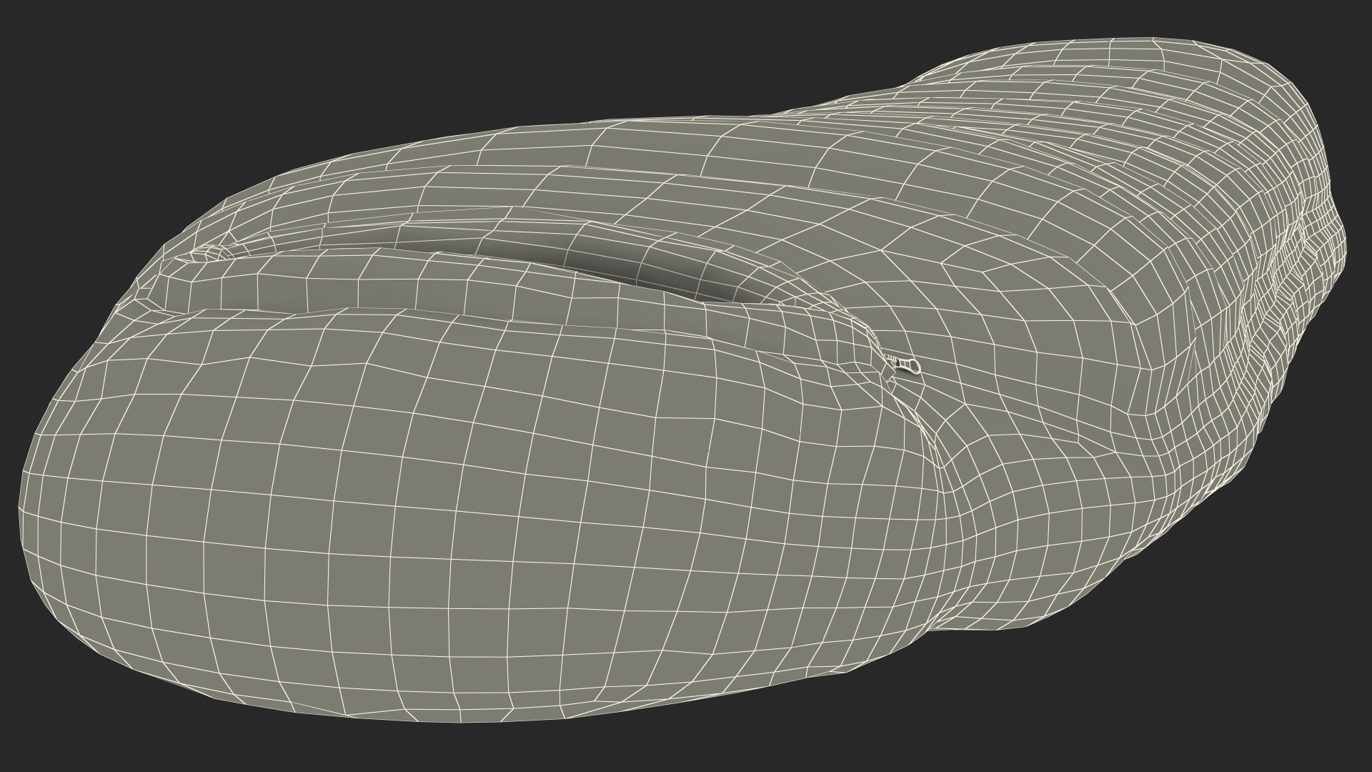 Sleeping Bag 3D