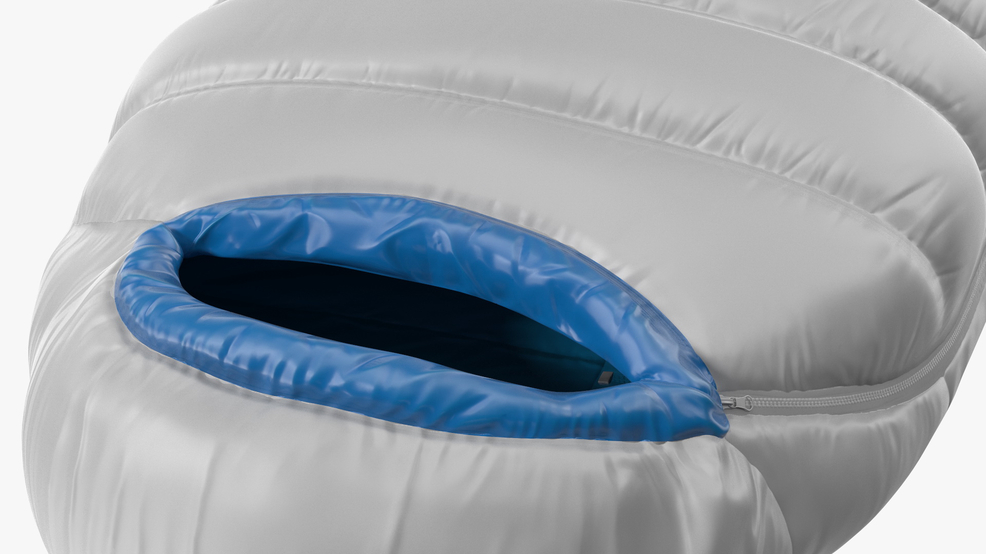 Sleeping Bag 3D