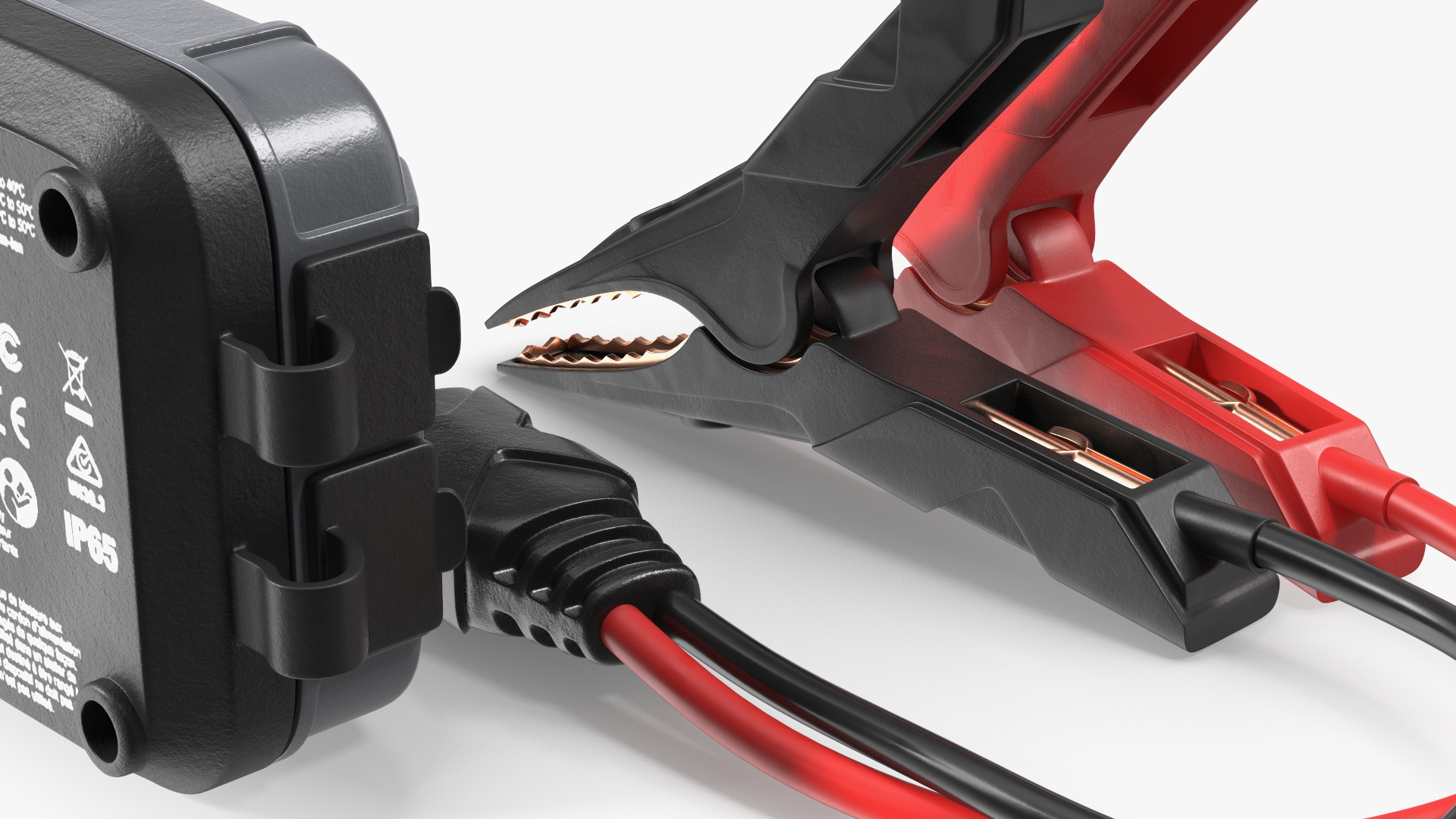3D Portable Car Jump Starter NOCO Boost Plus