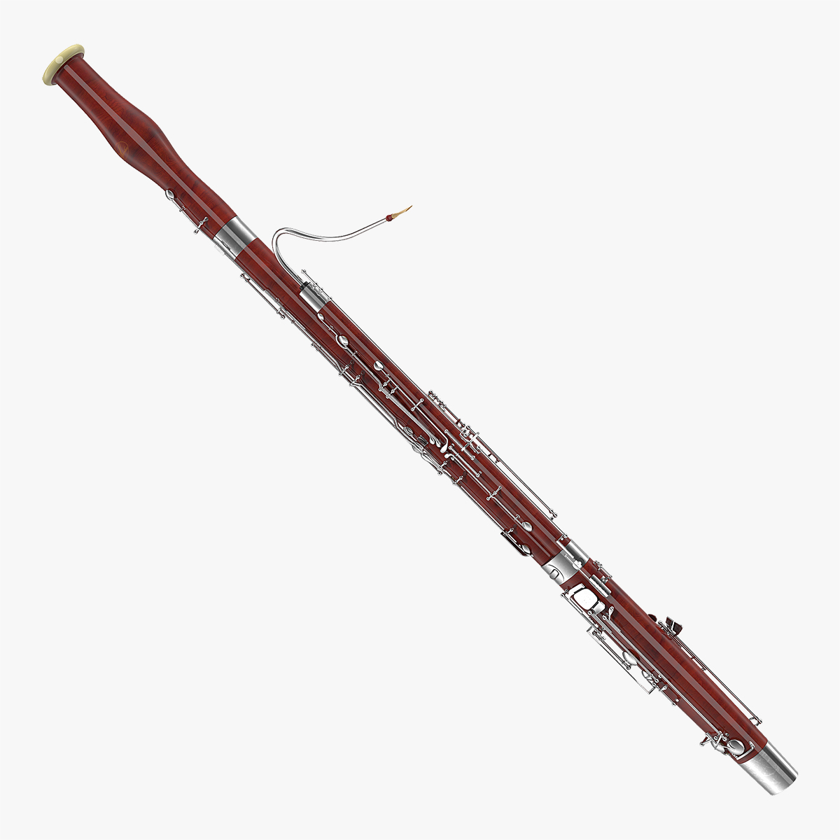 Bassoon Musical Instrument