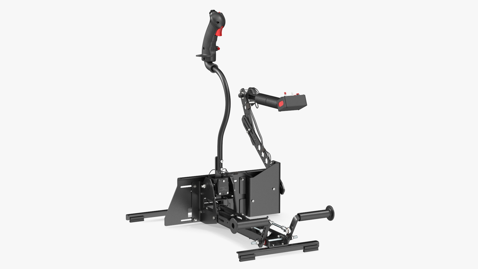 PUMA X Pro Flight Trainer Rigged 3D