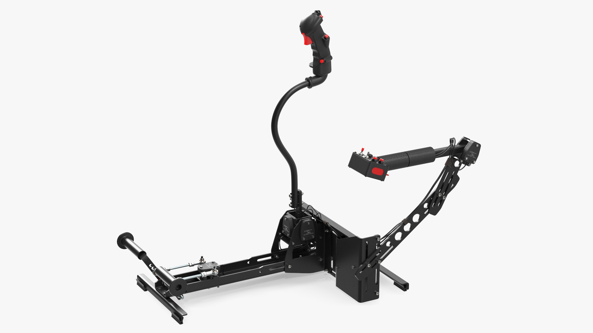 PUMA X Pro Flight Trainer Rigged 3D
