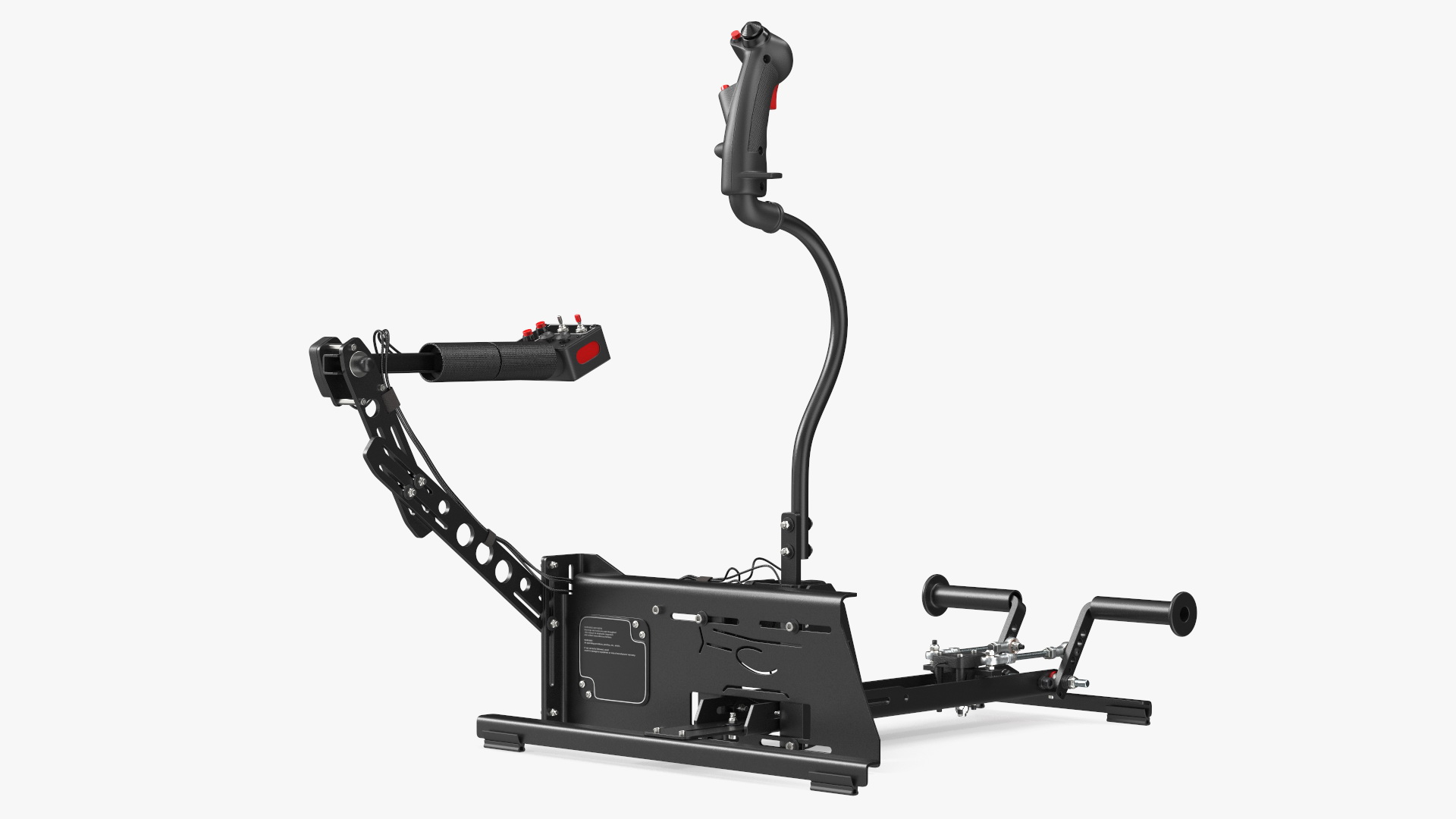 PUMA X Pro Flight Trainer Rigged 3D