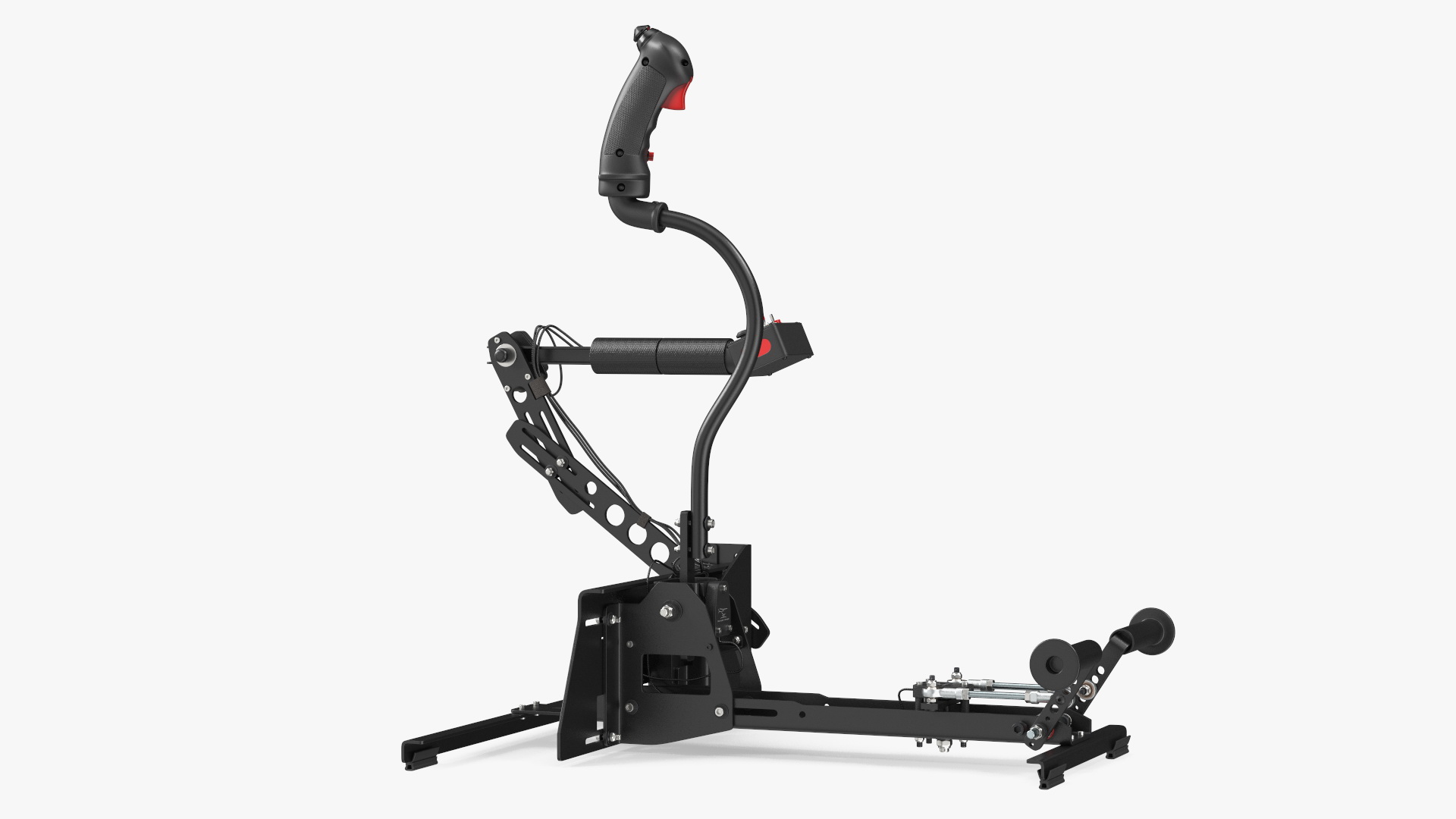 PUMA X Pro Flight Trainer Rigged 3D