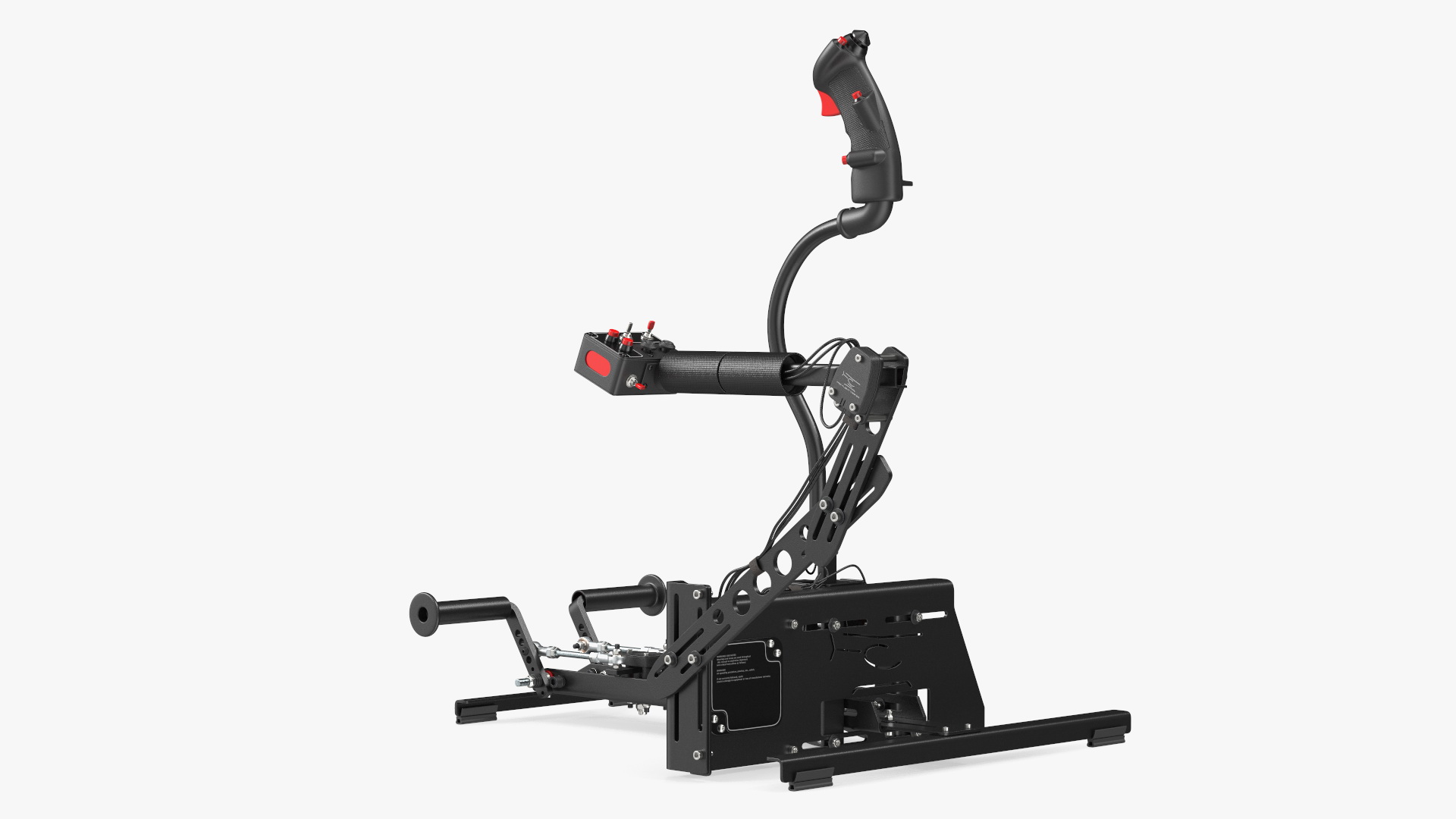 PUMA X Pro Flight Trainer Rigged 3D