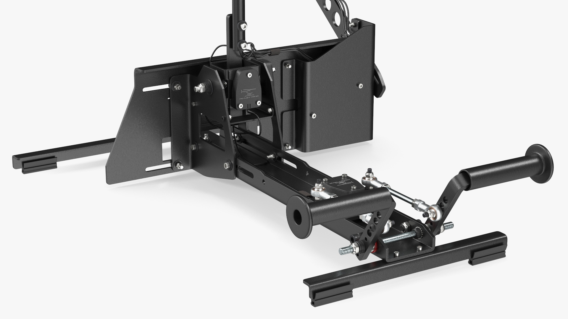 PUMA X Pro Flight Trainer Rigged 3D