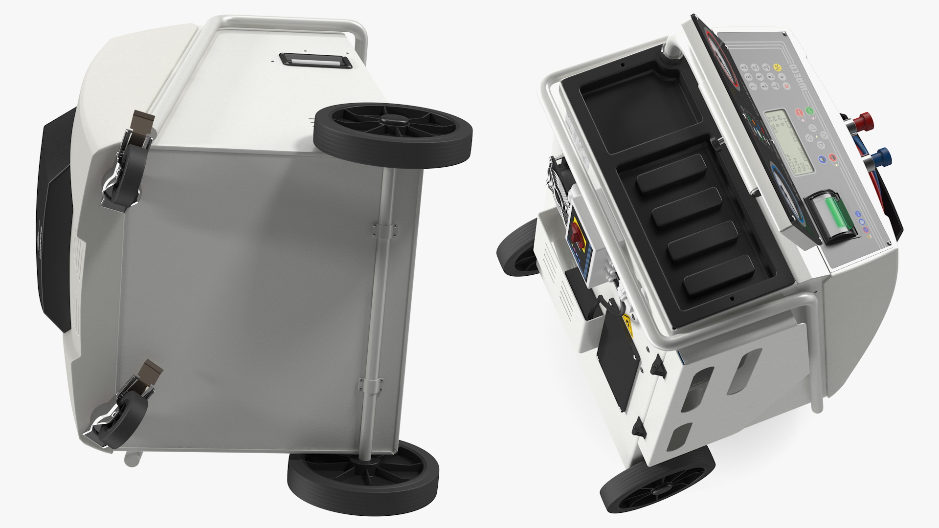 Waeco ASC 5500 Air Conditioning Service Unit 3D model