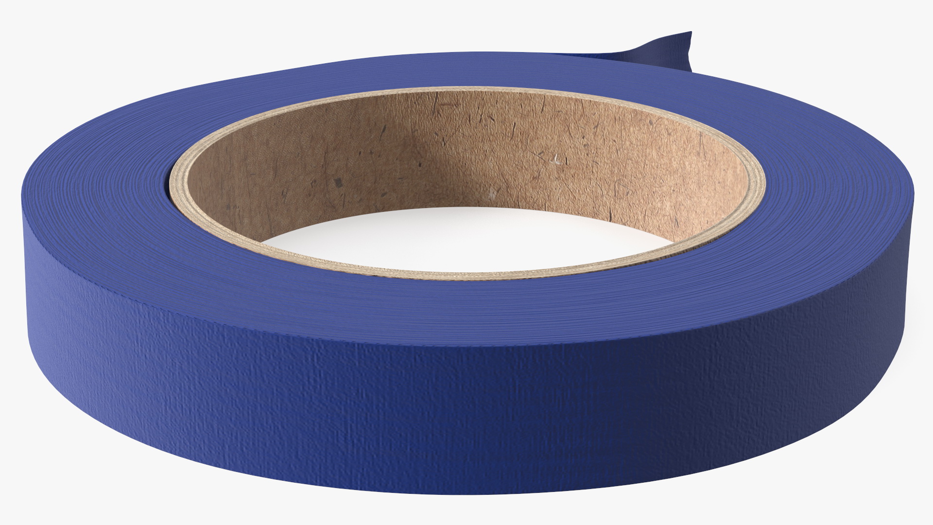 3D Painters Tape Blue model