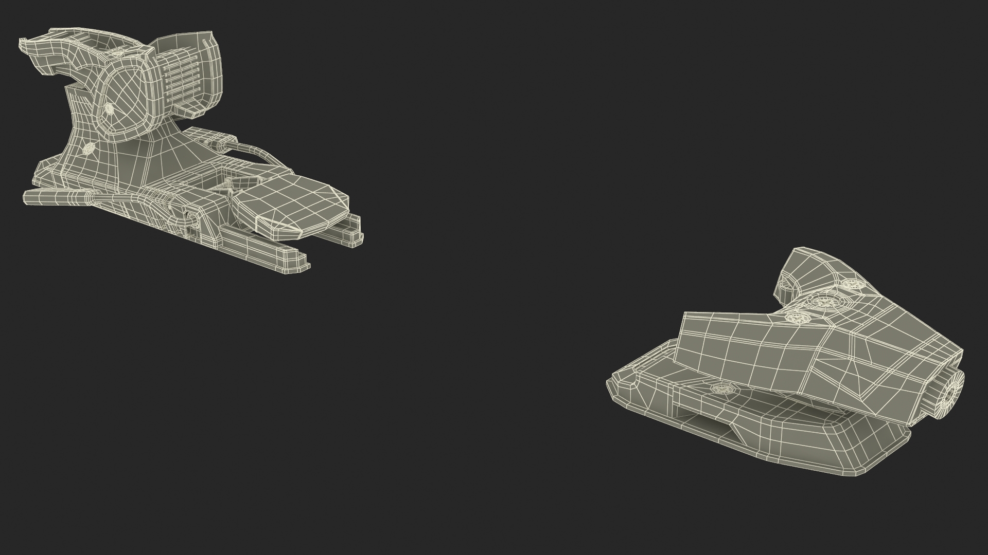 3D Ski Binding