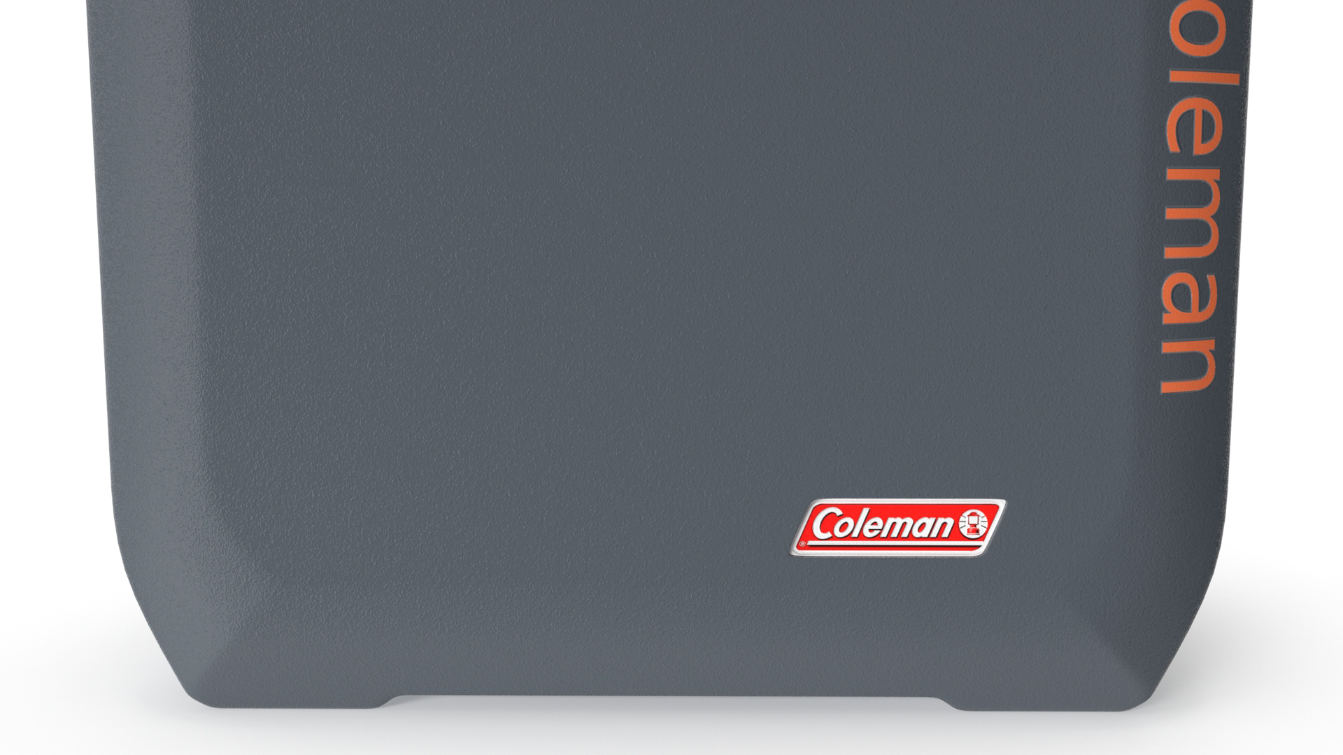 28 Quart Cool Box Coleman Xtreme Gray 3D