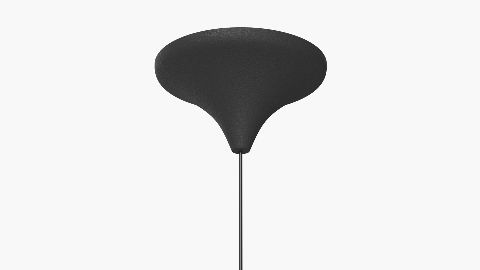 Modern Hanging Pendant Lamp 3D
