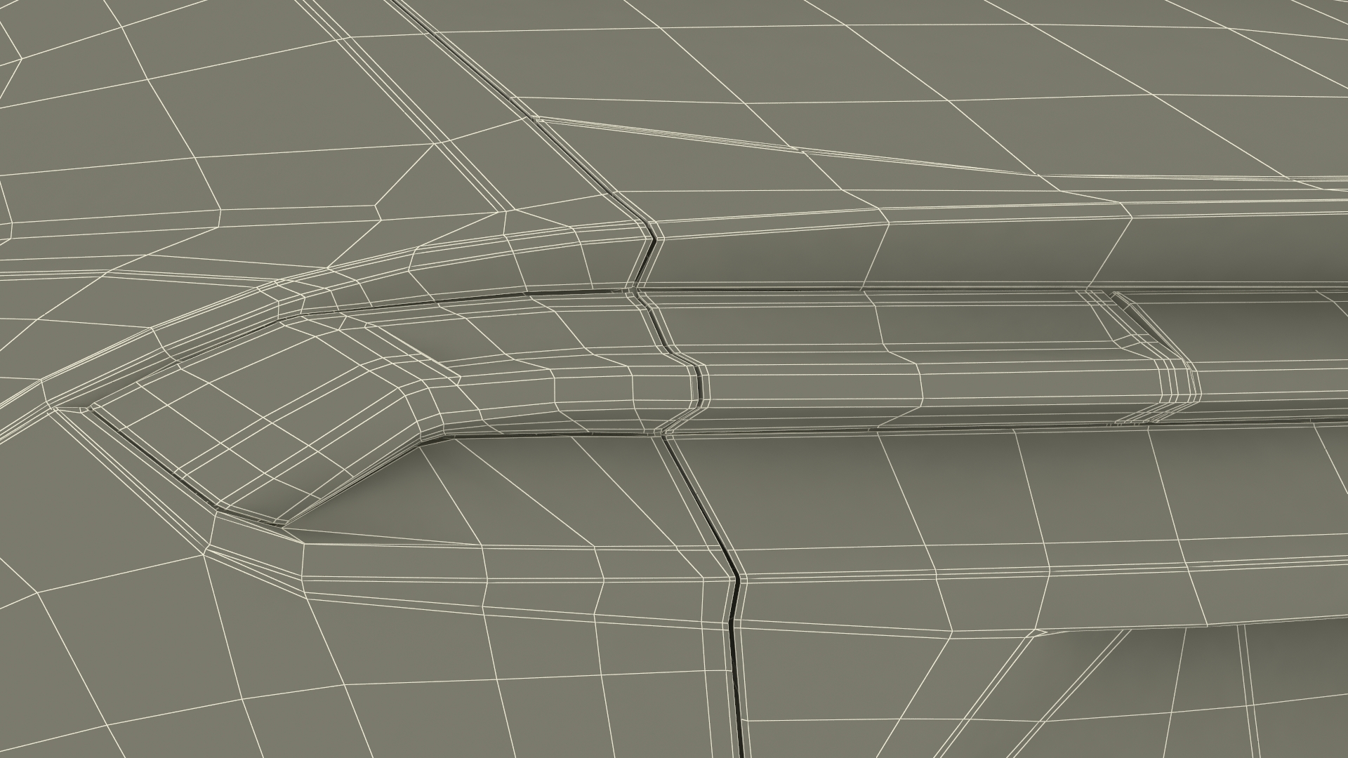 High-end Sports Car 3D model