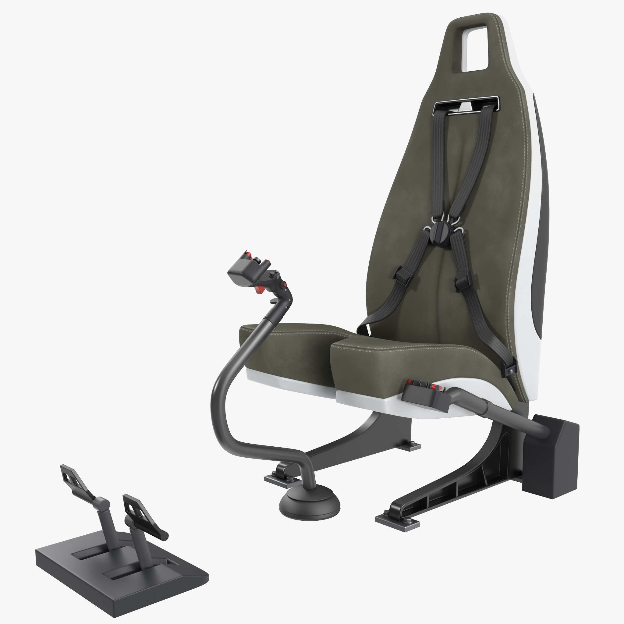Pilot Seat