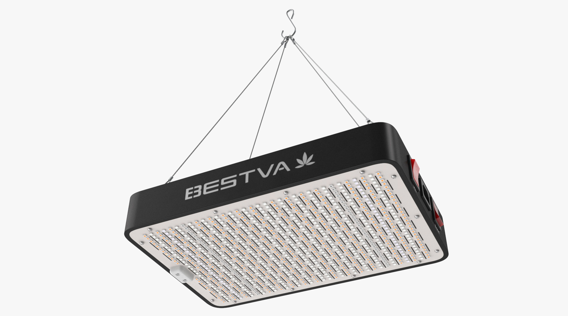3D Hydroponic Grow Lamp Bestva 1000W model