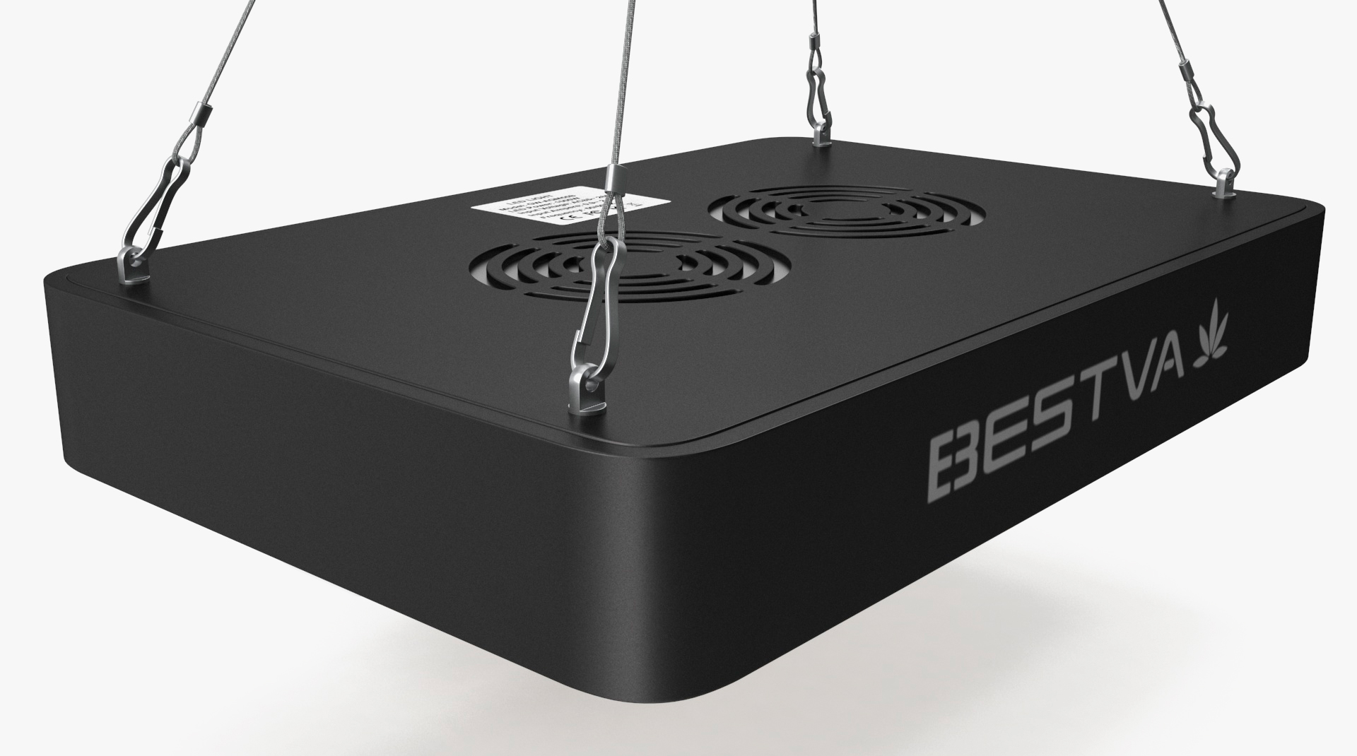 3D Hydroponic Grow Lamp Bestva 1000W model