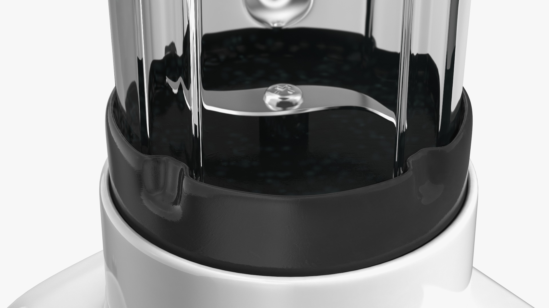 Commercial Blender Mixer 3D model