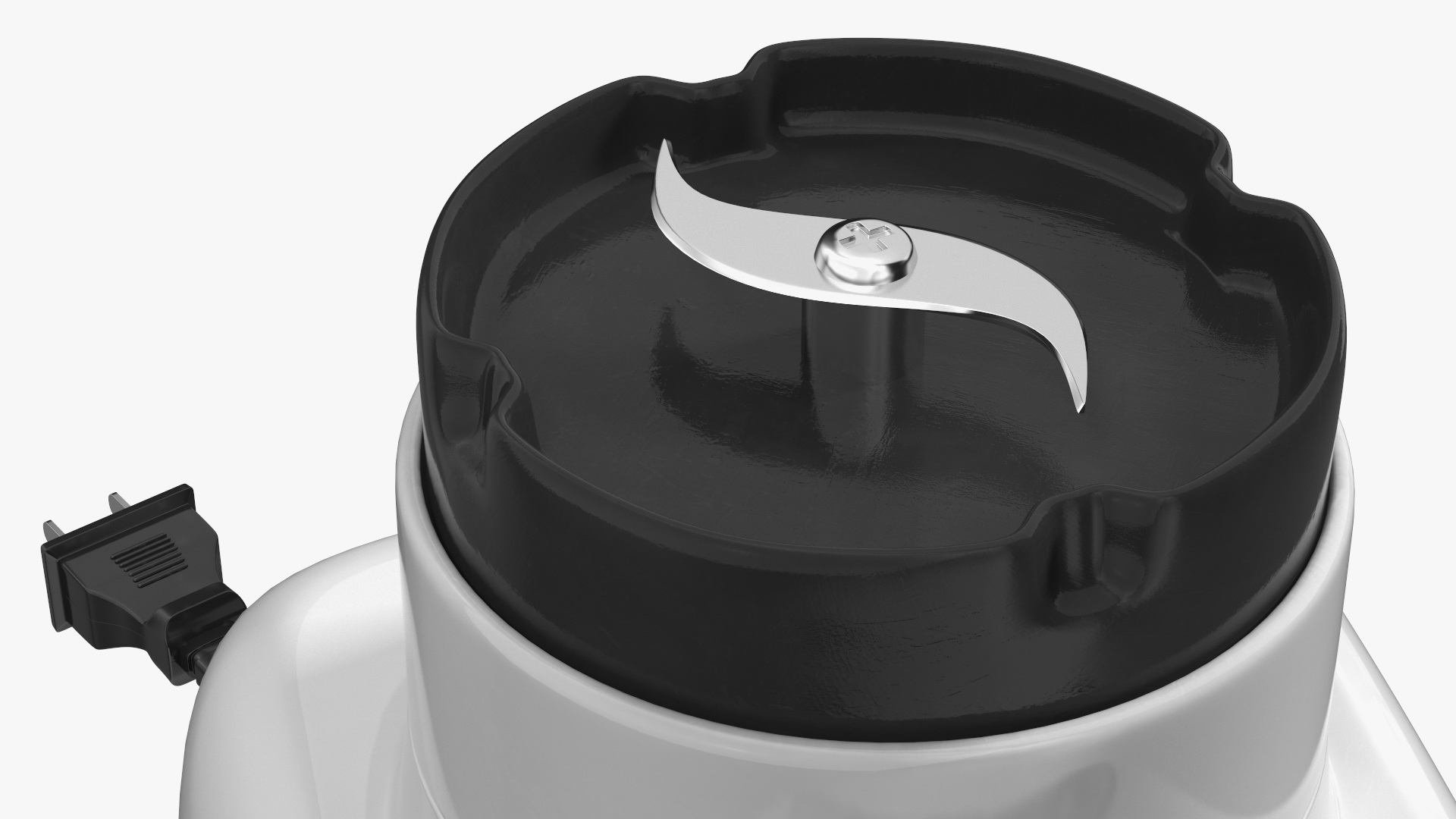 Commercial Blender Mixer 3D model