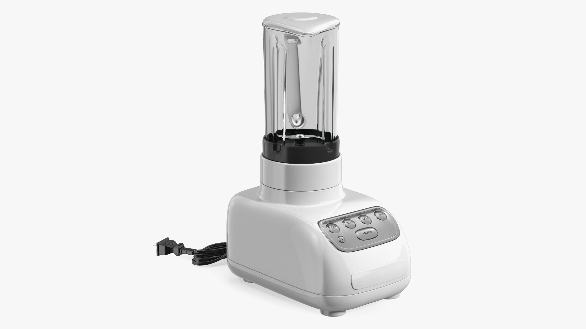 Commercial Blender Mixer 3D model