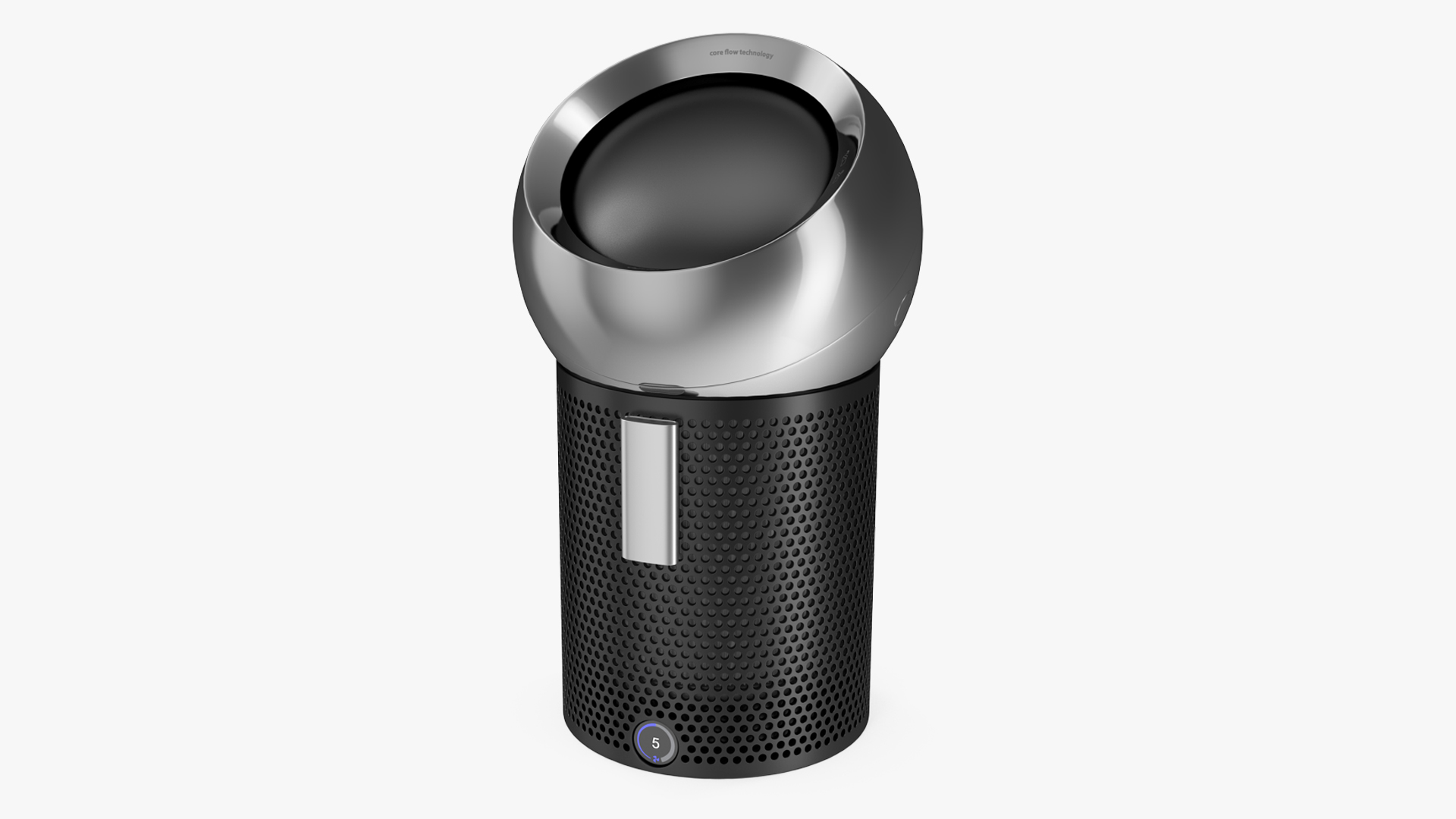 3D Dyson Pure Cool Me BP01 Purifying Fan Black model