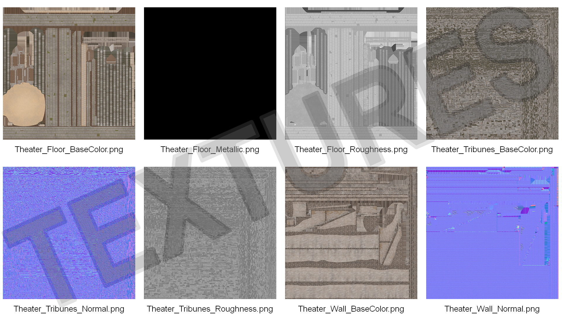 3D model Theatre of Epidaurus