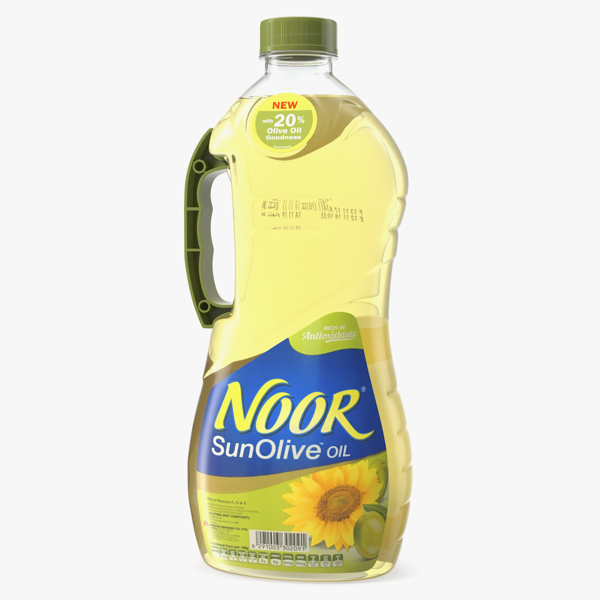 Noor Sun Olive Oil