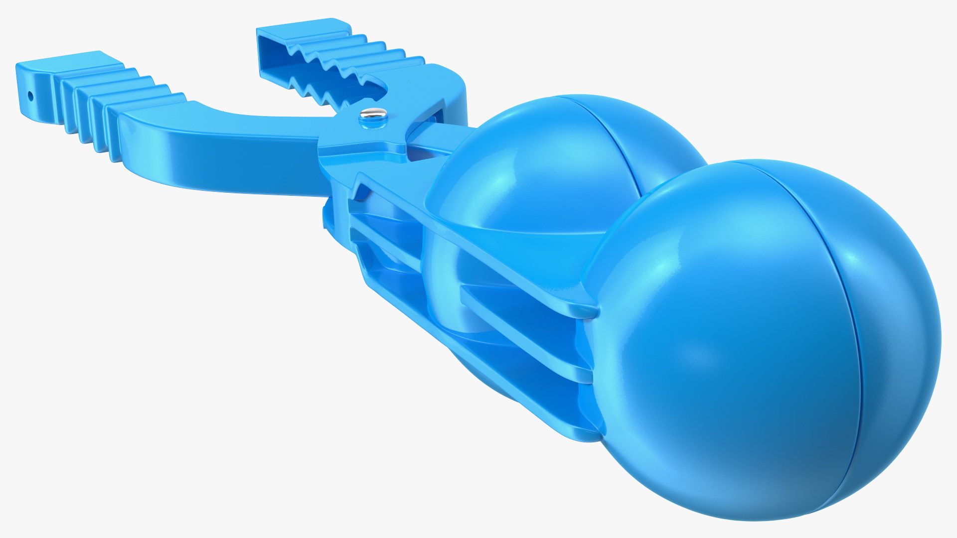 3D Double Snowball Maker Clip Tool