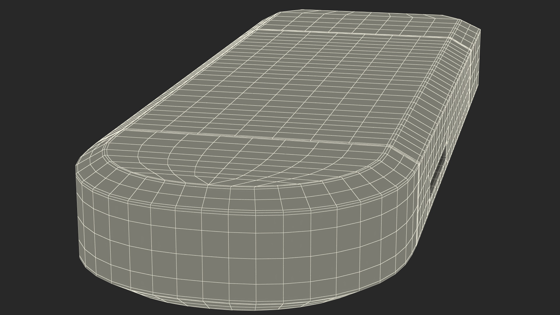 Micro Card Adapter Vanja 3D model