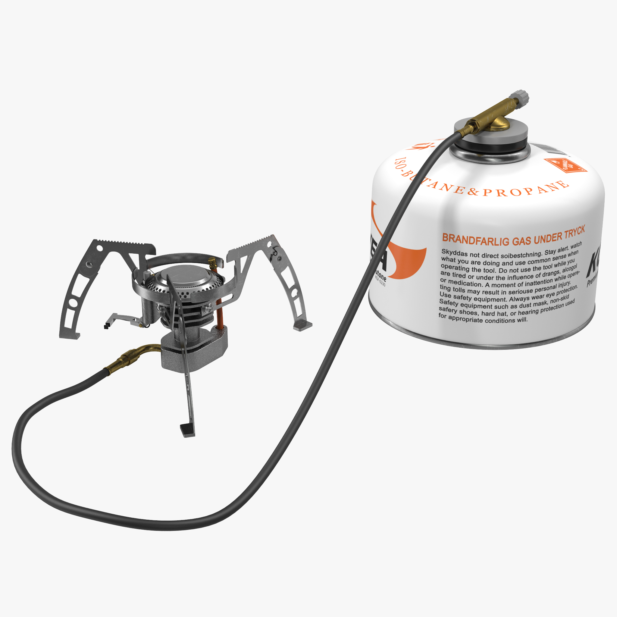 Camping Gas Stove 2 Kovea, view 5