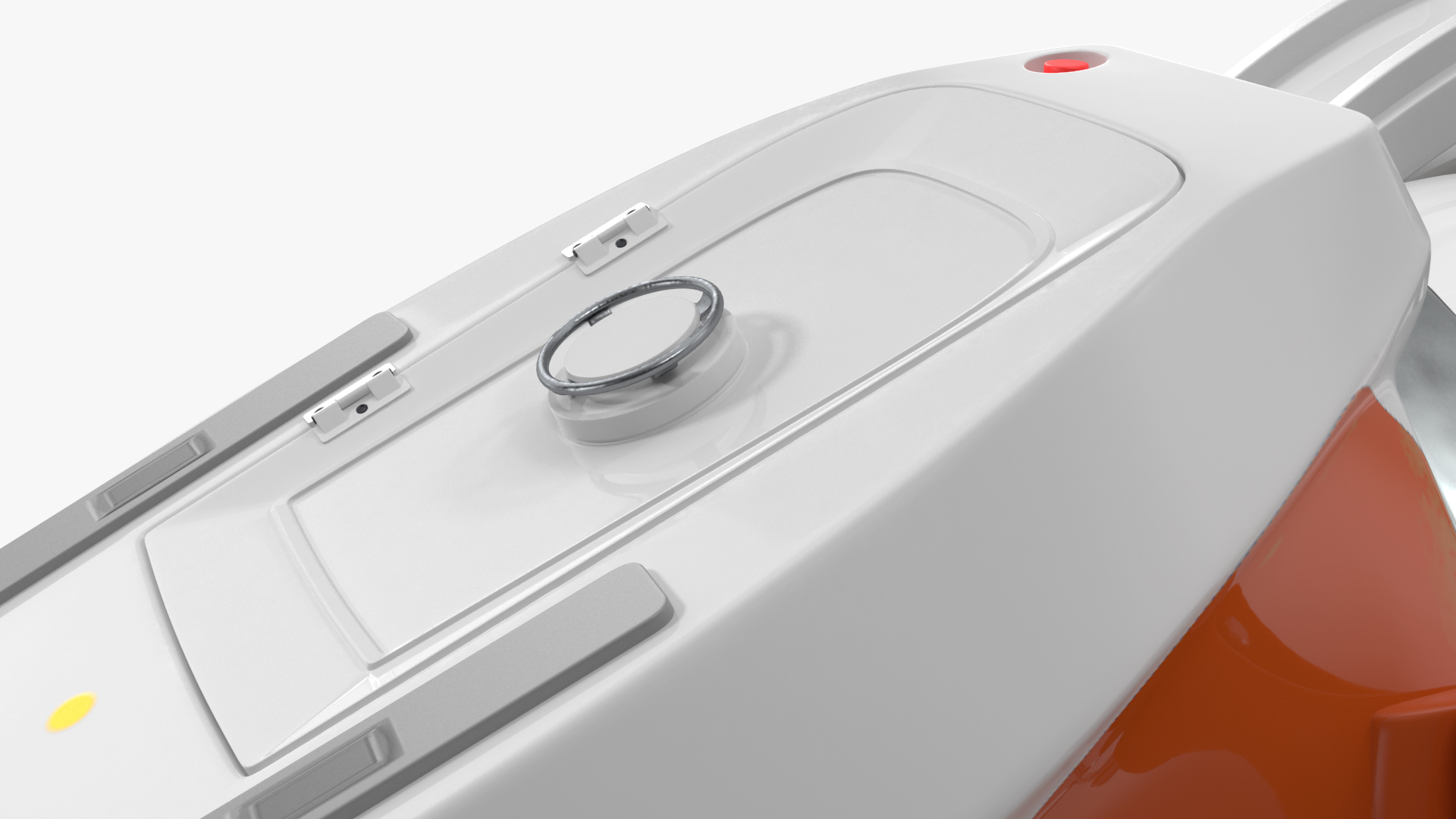 3D Small Personal Submarine Rigged