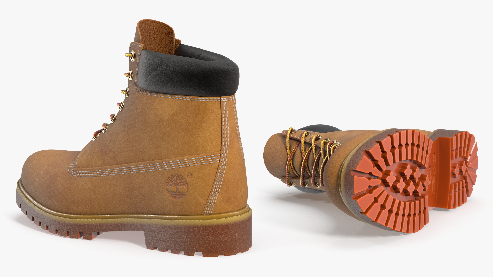 Timberland 6-Inch Waterproof Boots - view 6