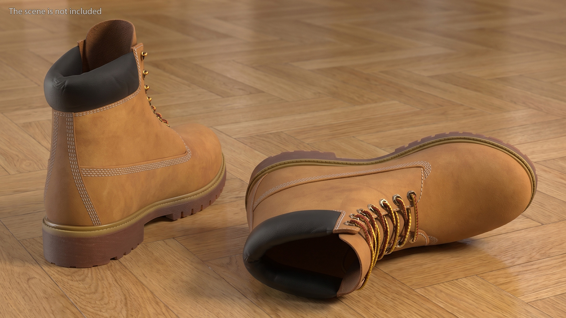 Timberland 6-Inch Waterproof Boots - view 3