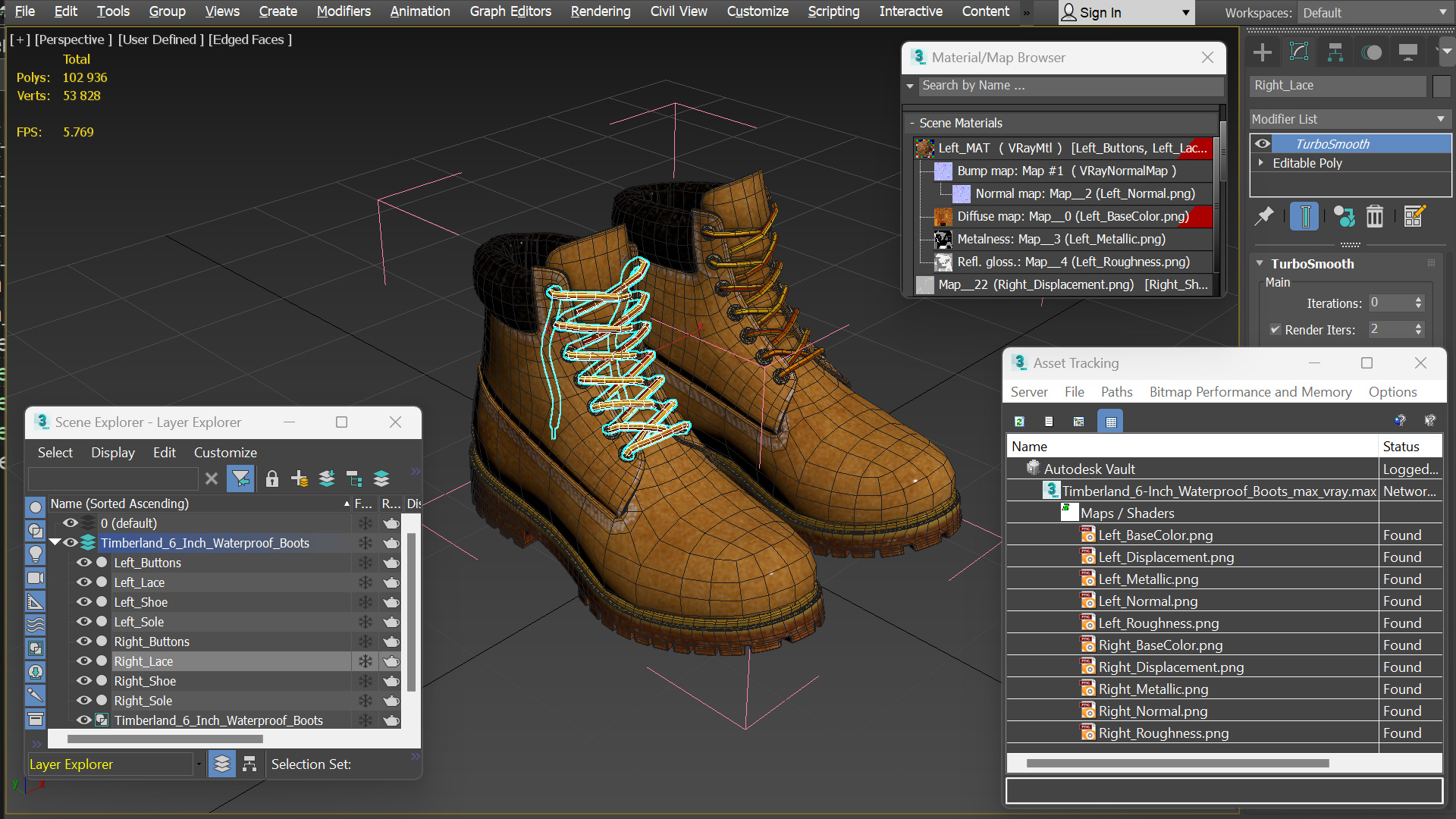 Timberland 6-Inch Waterproof Boots - view 12