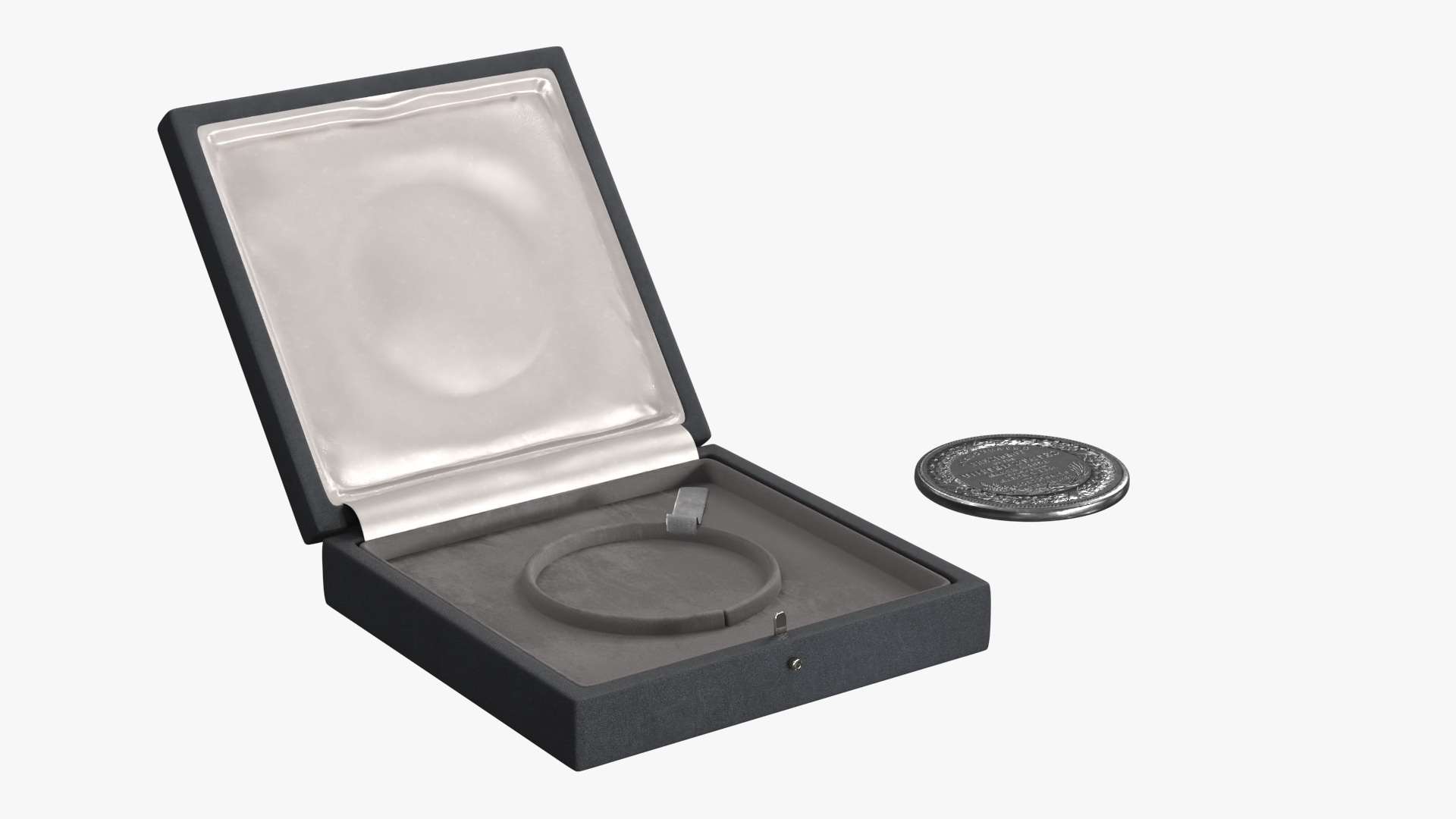 Presidential Medal with Display Case, view 9